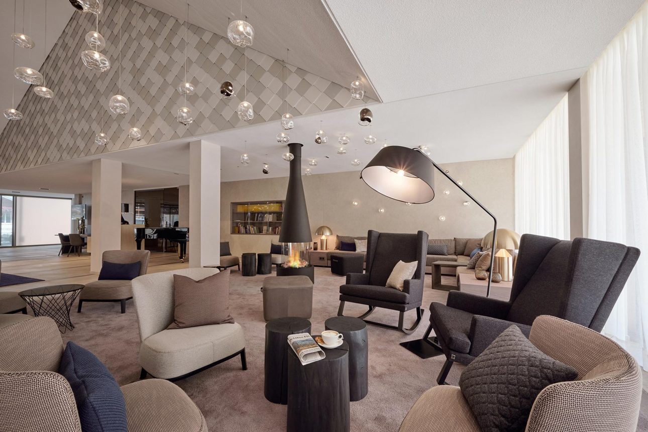 Hotel Joi Design Innenarchitektur Interior Design