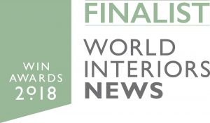 JOI-Design is one of the finalists of the WIN-Awards 2018