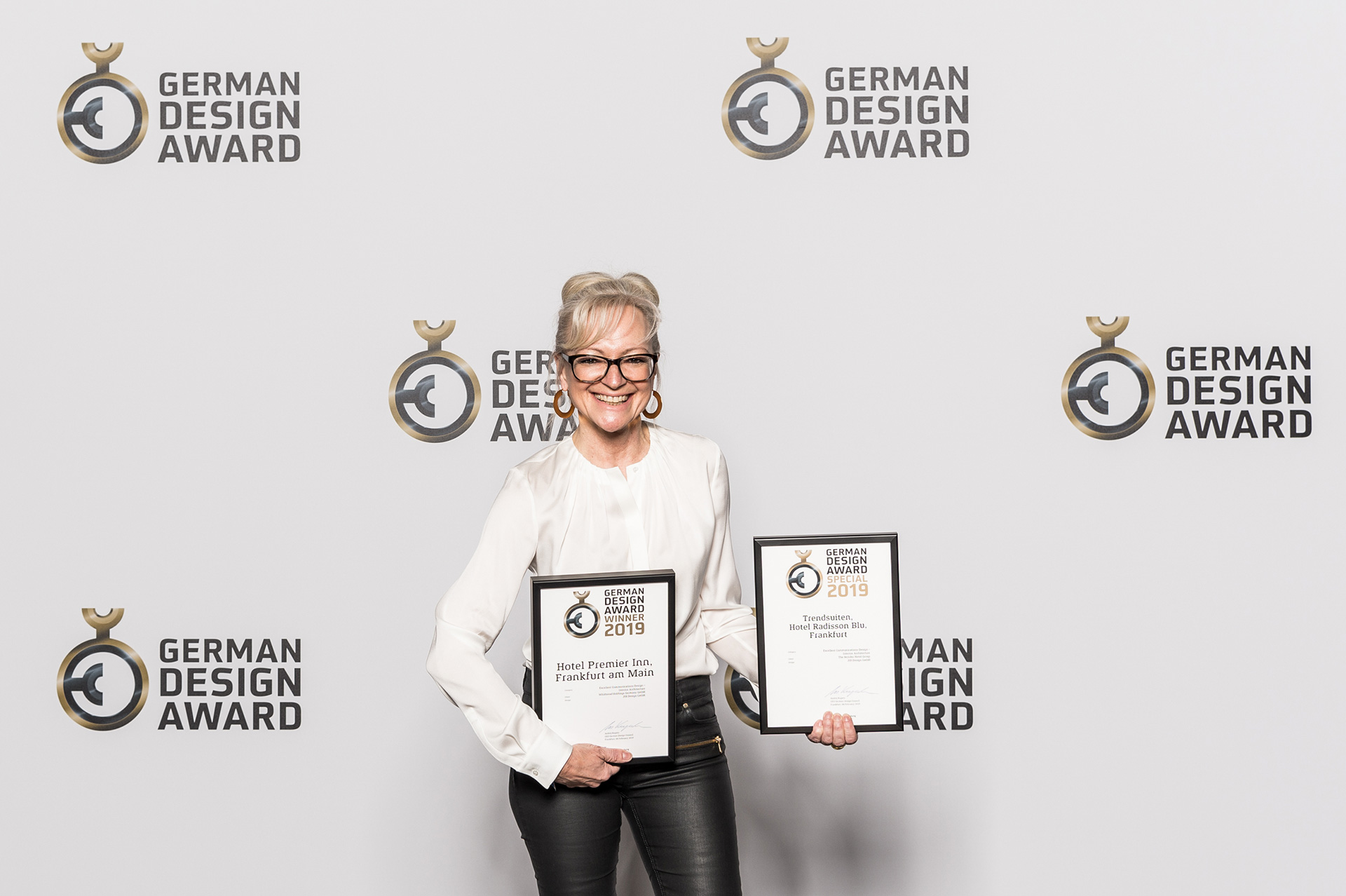 German Design Award 2019 Joi Design Innenarchitektur