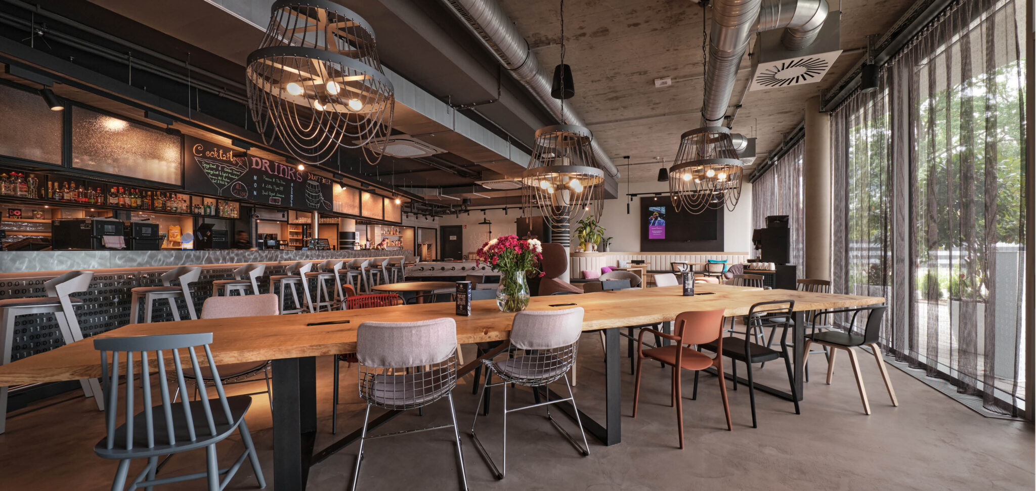 Moxy Karlsruhe - JOI-Design | Innenarchitektur | Interior Design ...
